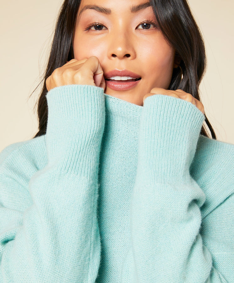 Sigourney Cashmere Sweater