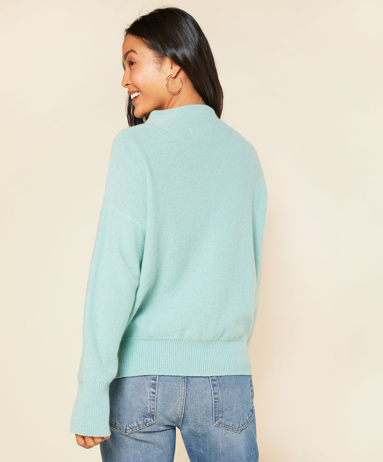 Sigourney Cashmere Sweater