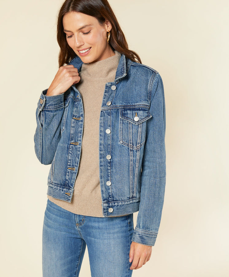 Sigourney Cashmere Sweater