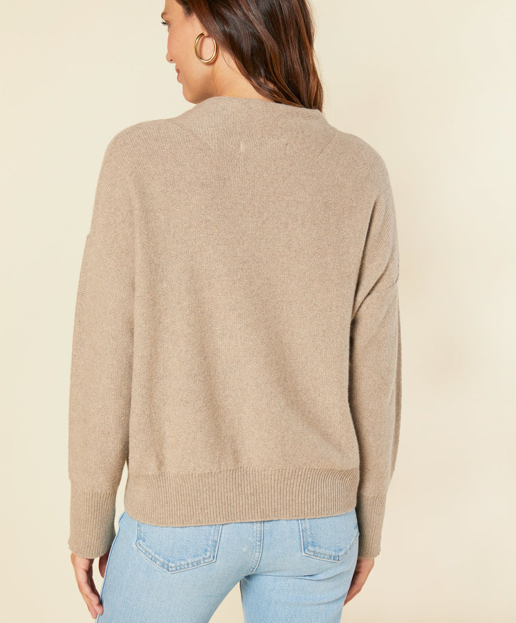 Sigourney Cashmere Sweater