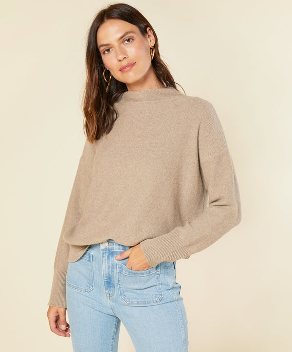Sigourney Cashmere Sweater