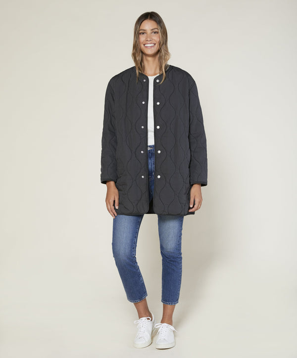 Northward Quilted Jacket - Outerworn