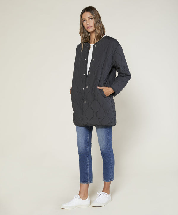 Northward Quilted Jacket - Outerworn