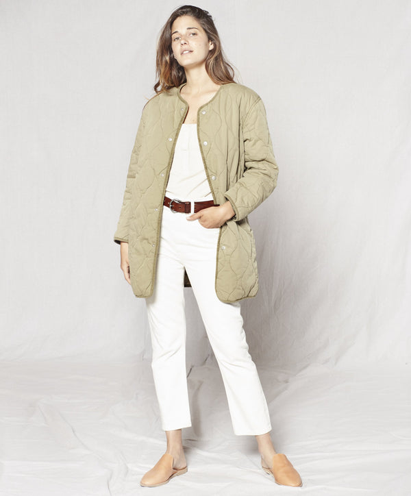 Northward Quilted Jacket - Outerworn