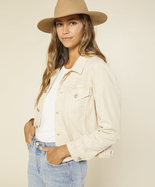 Lou Cord Trucker - Outerworn