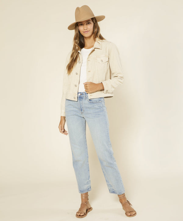 Lou Cord Trucker - Outerworn