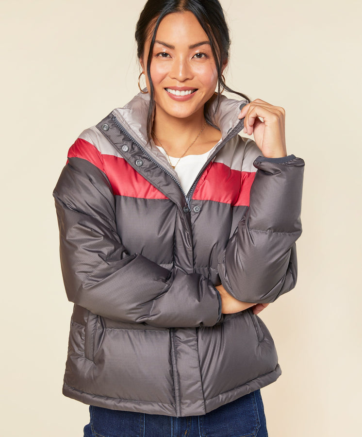 Women's Chromatic Puffer