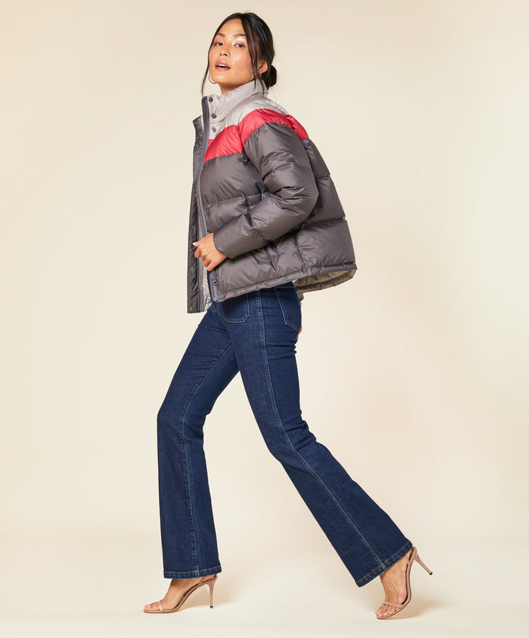 Women's Chromatic Puffer