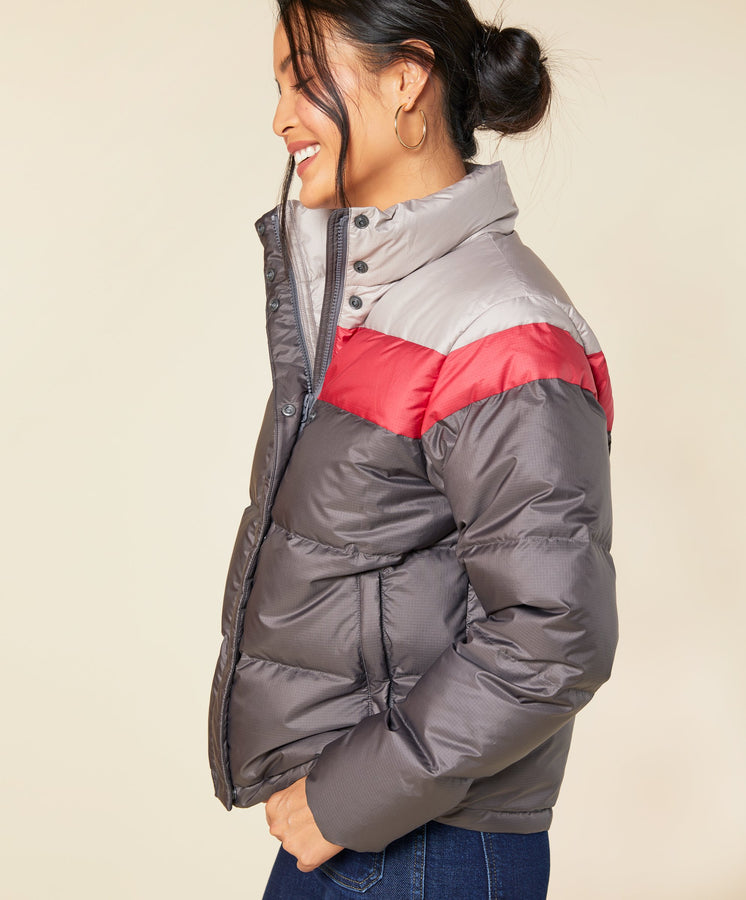 Women's Chromatic Puffer