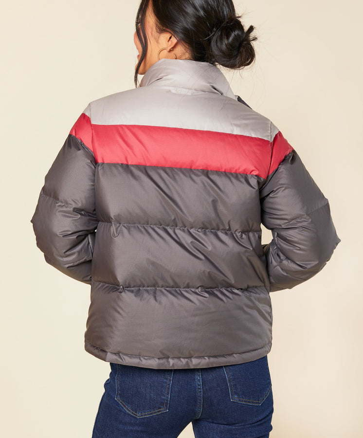 Women's Chromatic Puffer