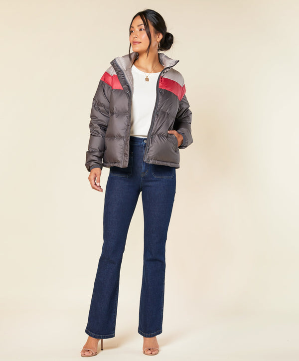 Women's Chromatic Puffer