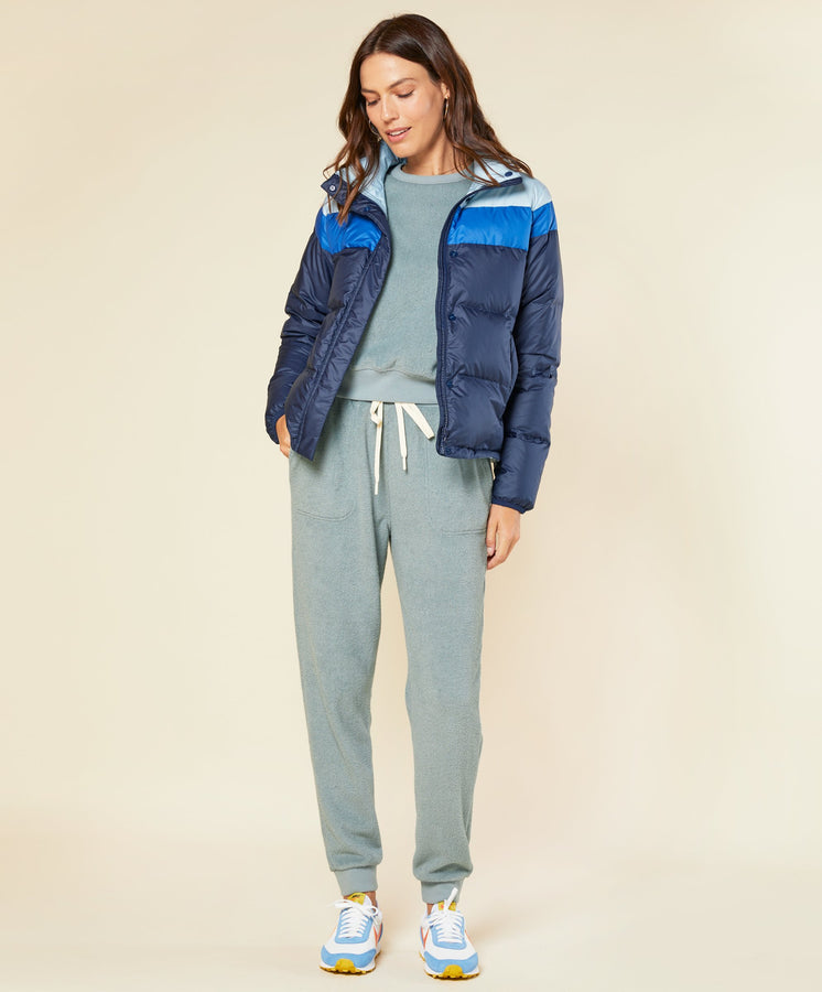 Women's Chromatic Puffer