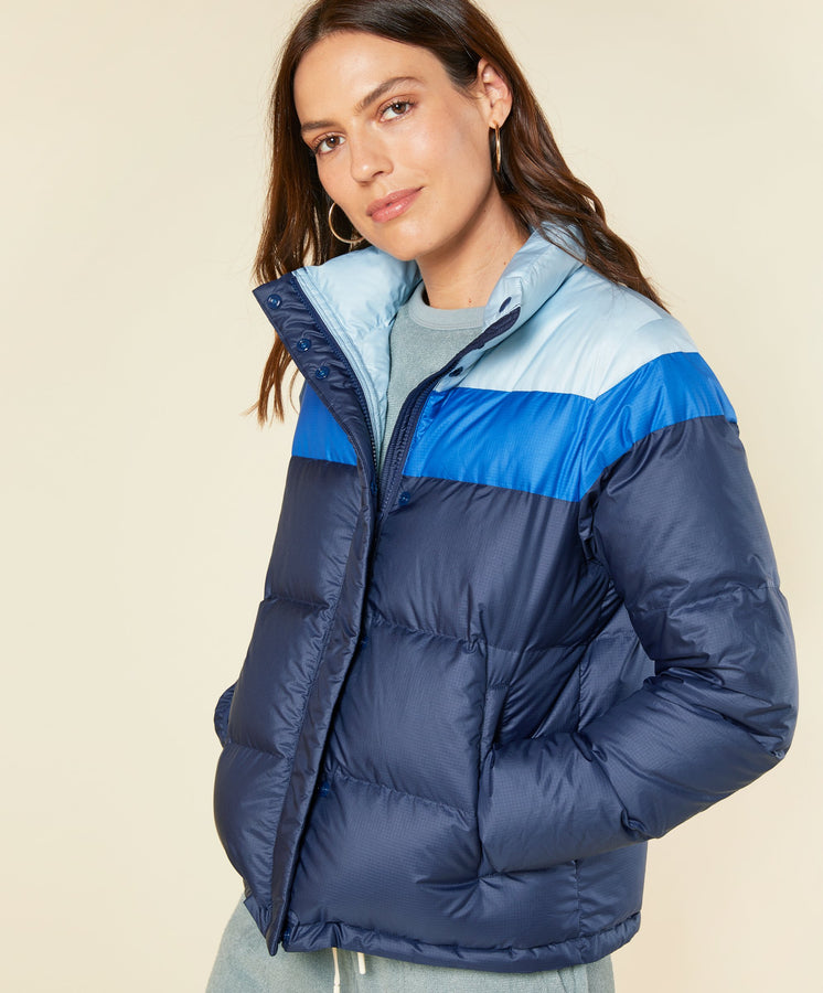 Women's Chromatic Puffer