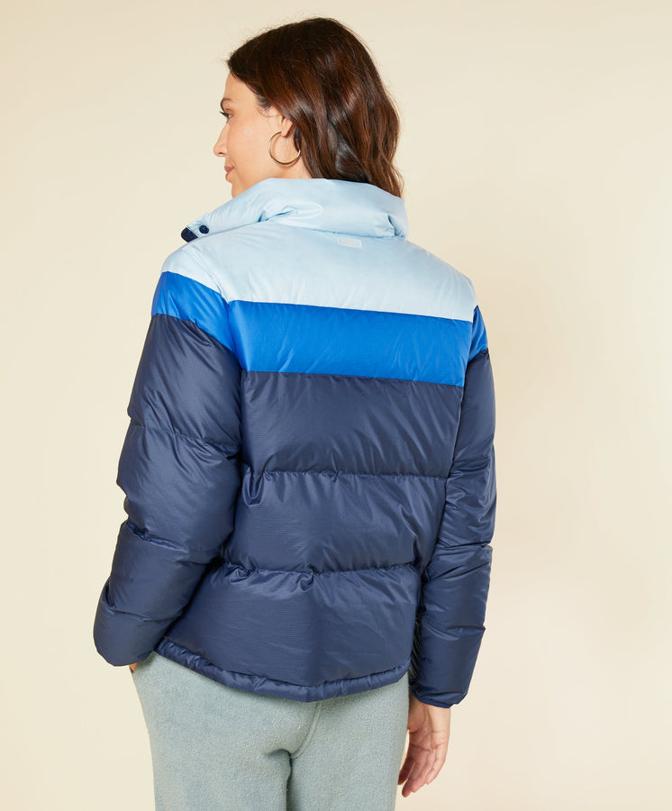Women's Chromatic Puffer