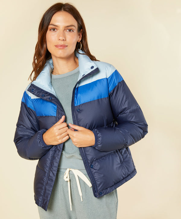 Women's Chromatic Puffer