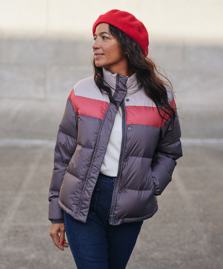 Women's Chromatic Puffer