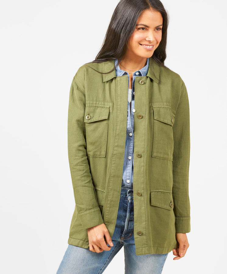 Utility Jacket