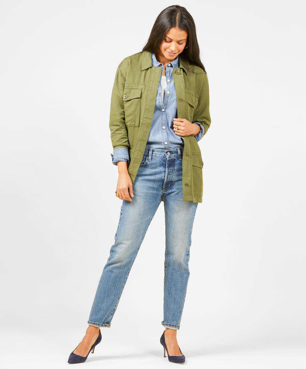 Utility Jacket