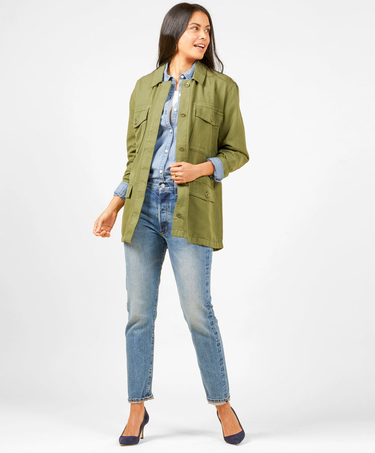 Utility Jacket