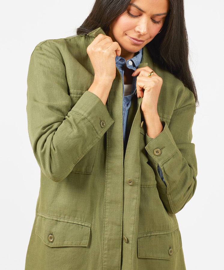 Utility Jacket