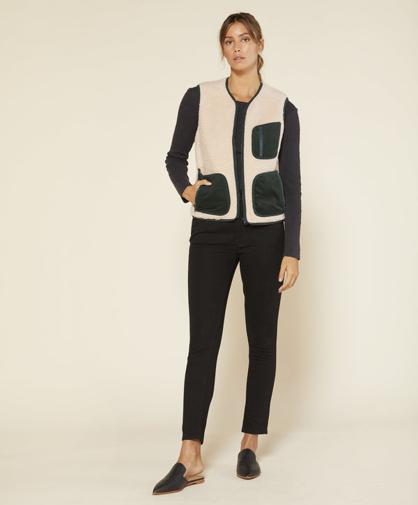 Windrift Sherpa Vest - Outerworn