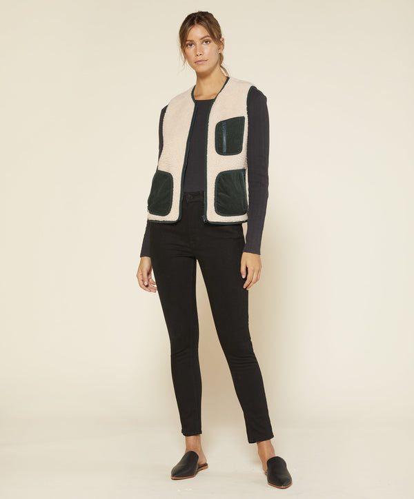 Windrift Sherpa Vest - Outerworn