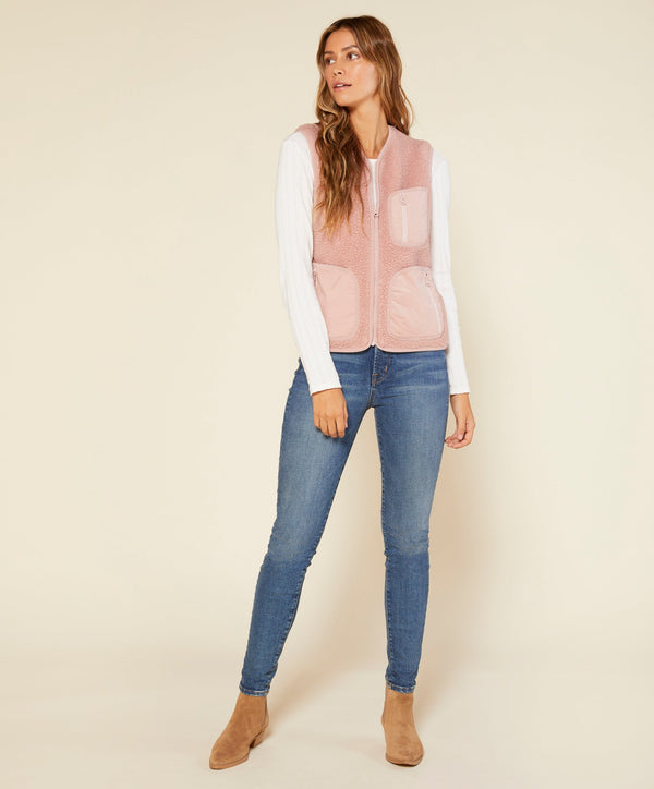 Windrift Sherpa Vest - Outerworn