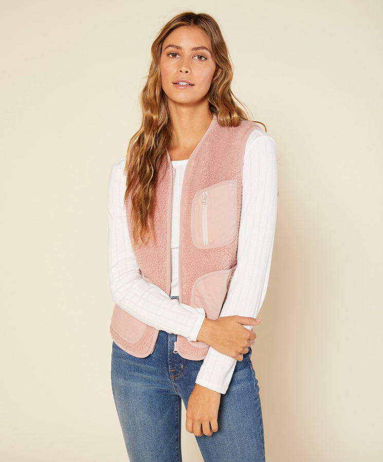 Windrift Sherpa Vest - Outerworn