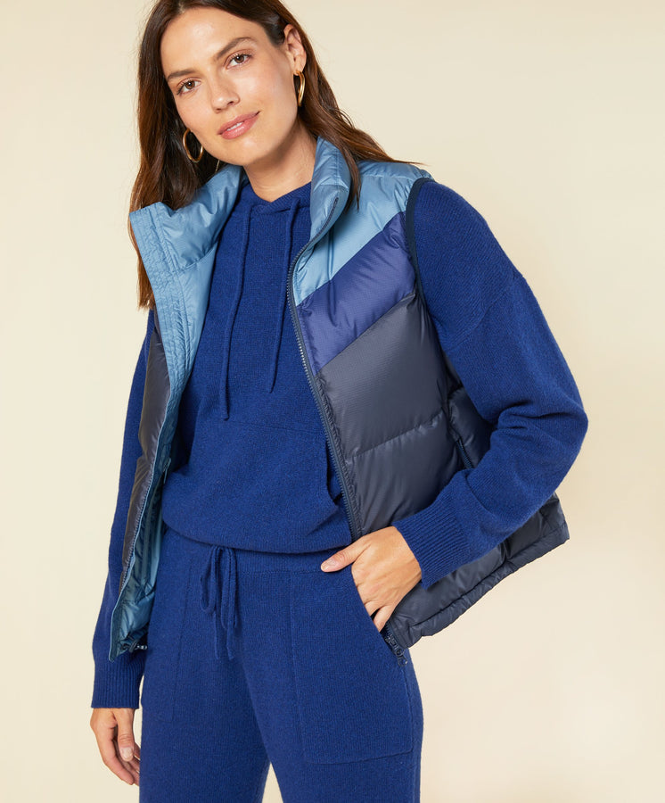 Women's Chromatic Vest