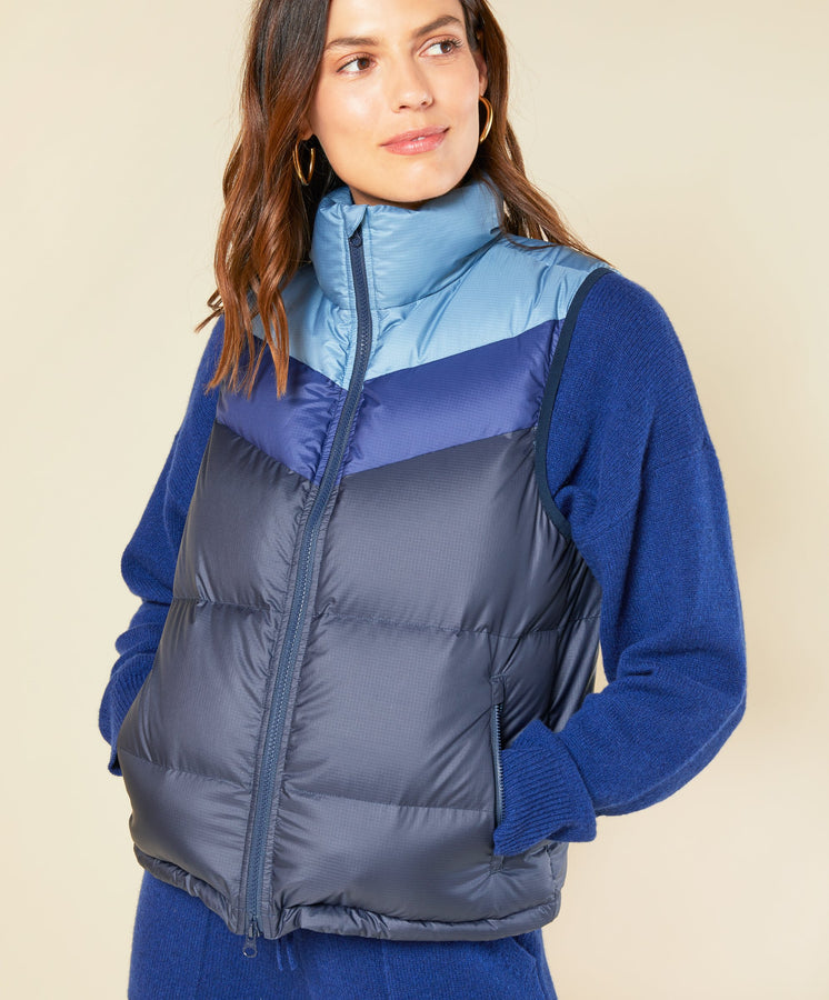 Women's Chromatic Vest