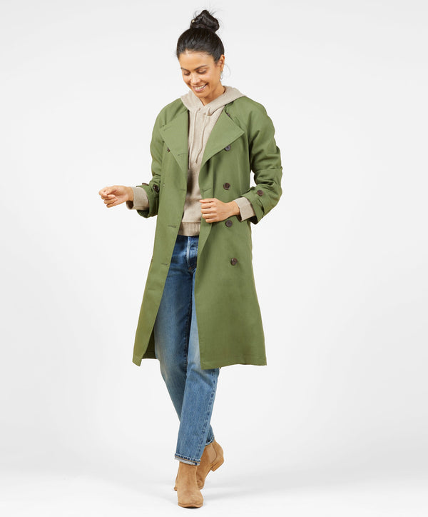 Baker Trench Coat