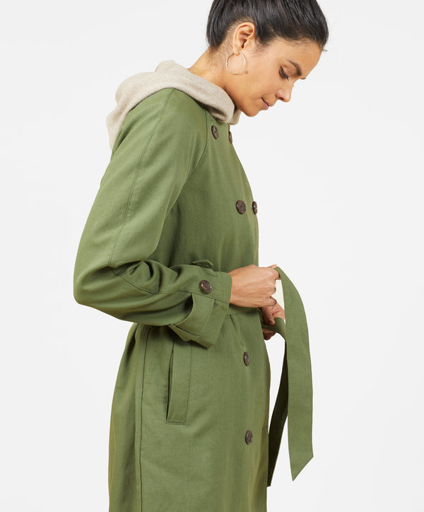 Baker Trench Coat