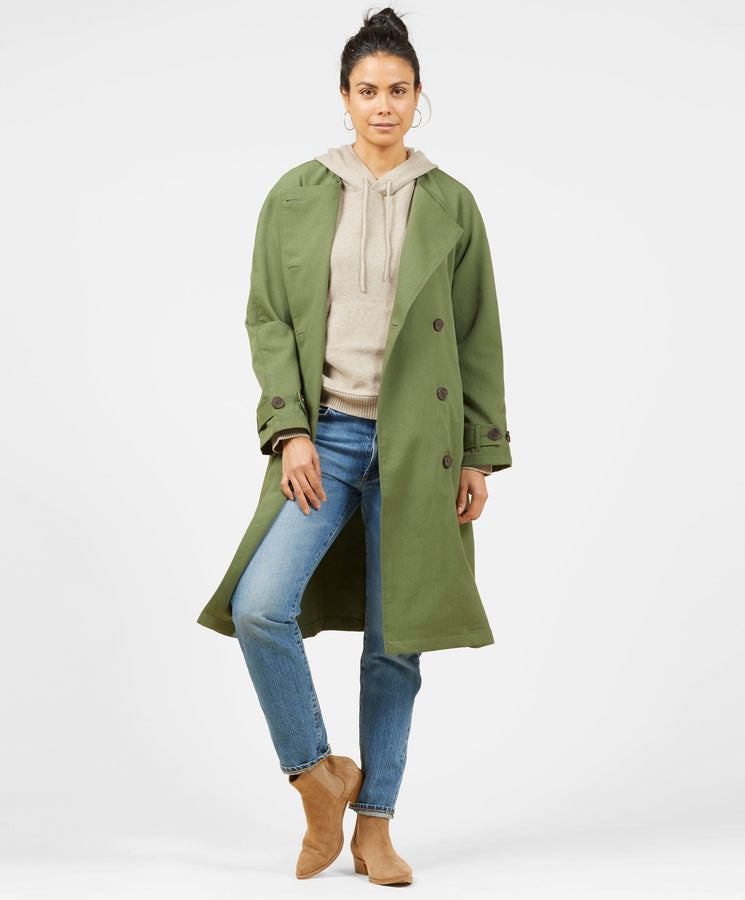 Baker Trench Coat