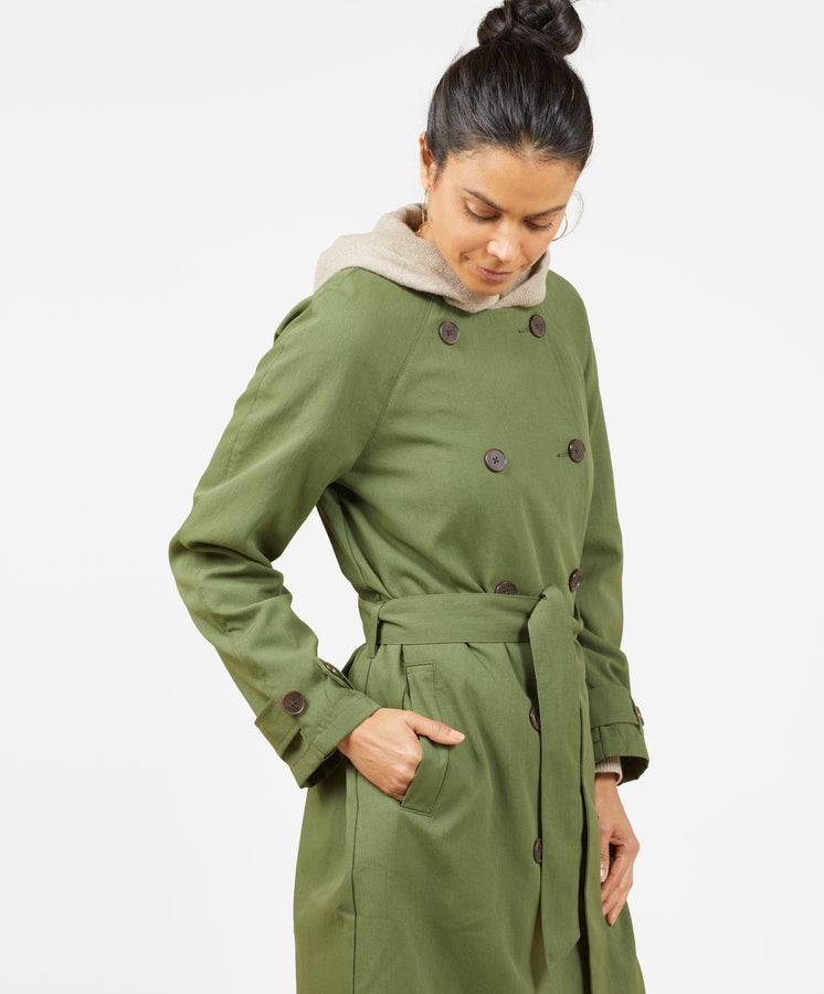 Baker Trench Coat