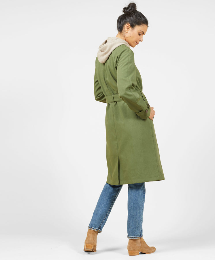 Baker Trench Coat