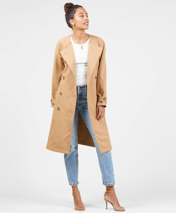 Baker Trench Coat
