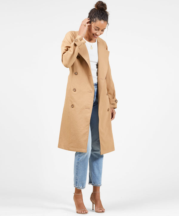 Baker Trench Coat