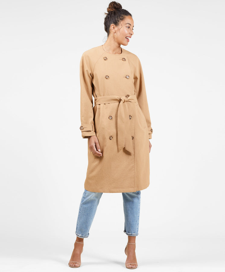 Baker Trench Coat