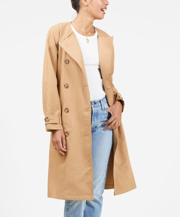 Baker Trench Coat