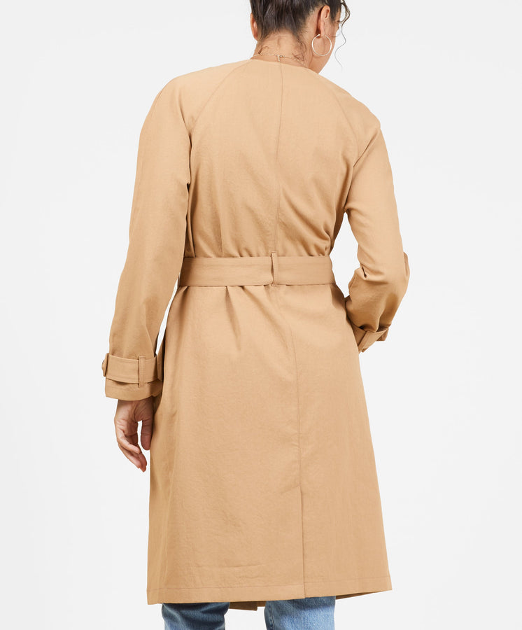 Baker Trench Coat