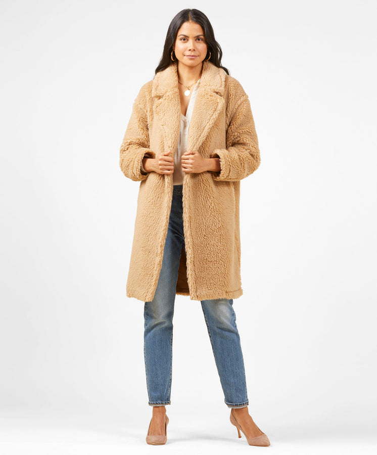 Dorset Car Coat