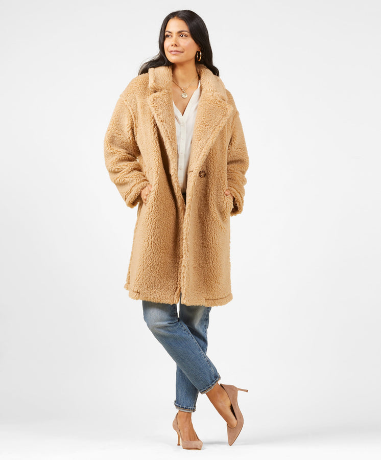 Dorset Car Coat