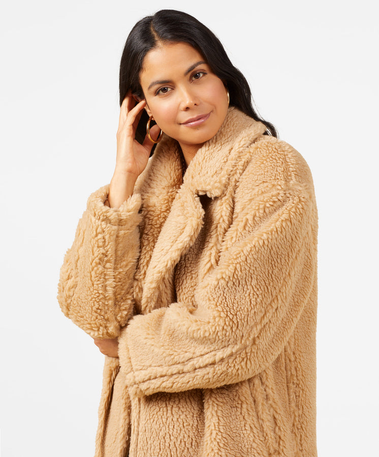 Dorset Car Coat