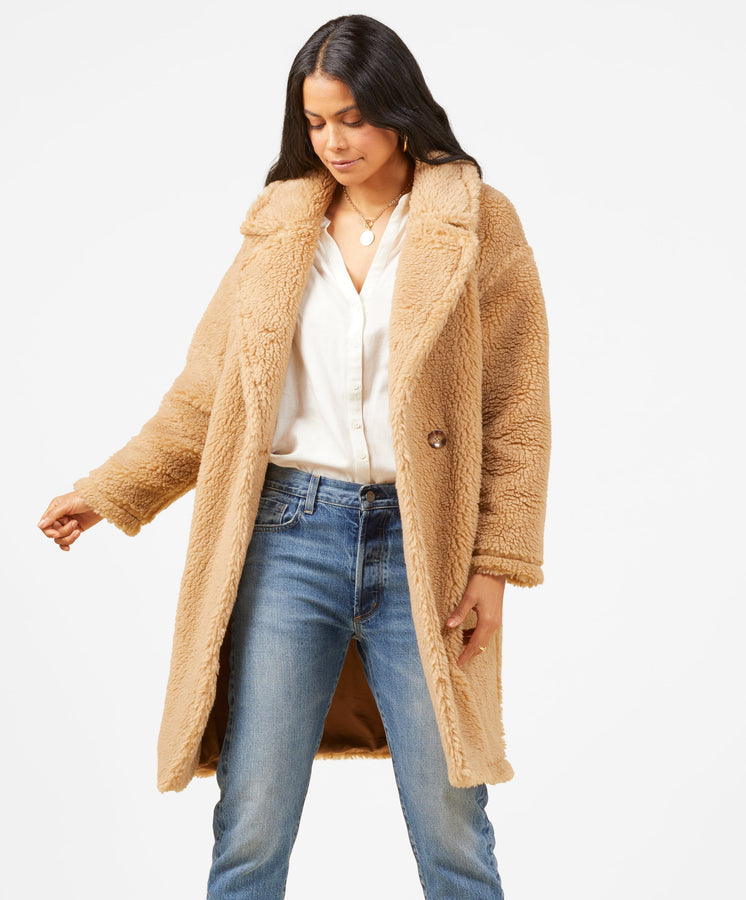 Dorset Car Coat