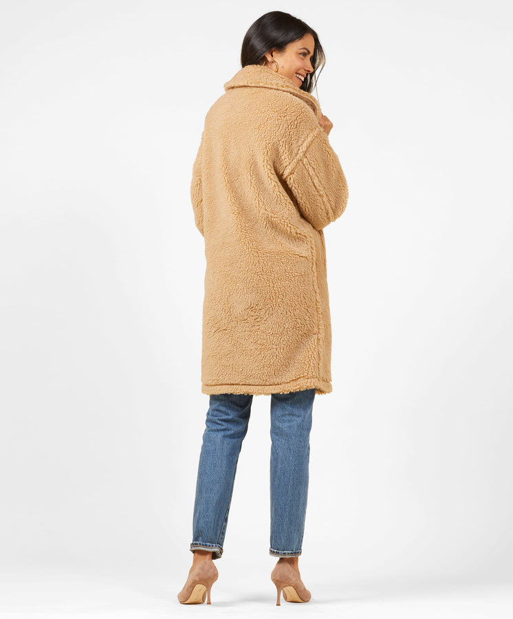 Dorset Car Coat