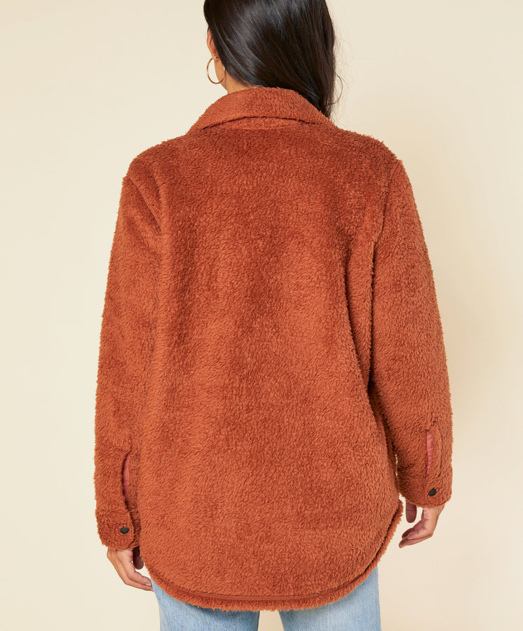 Women's Skyline Shirt Jacket