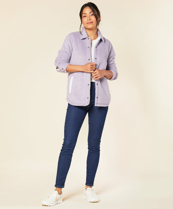 Skyline Easy Shirt Jacket