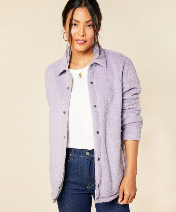 Skyline Easy Shirt Jacket