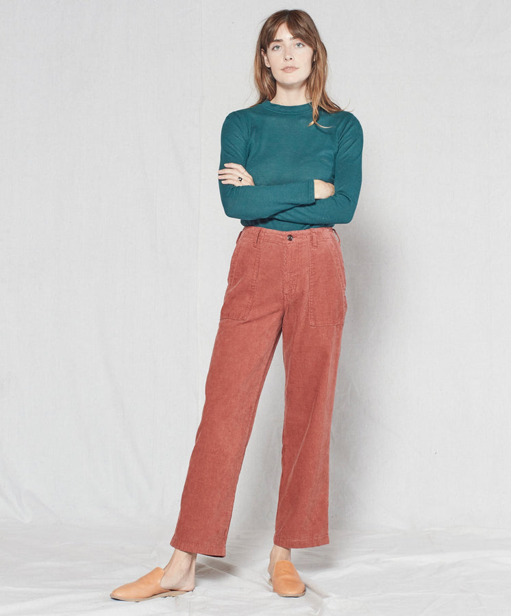 Corduroy Field Pants - Outerworn