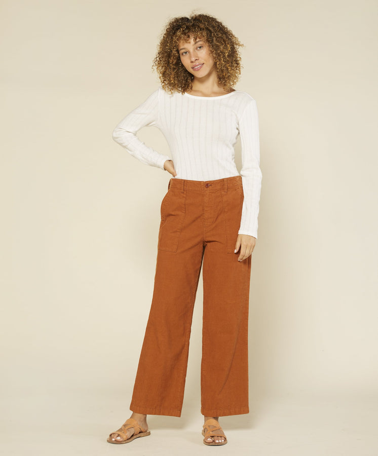 Lou Cord Field Pants - Outerworn